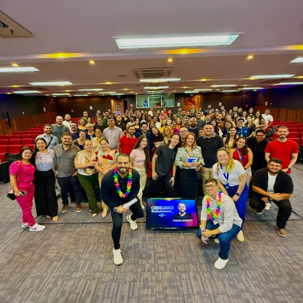 Gratidão em Cena Conexões que Transformam