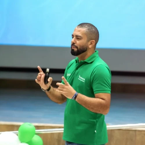 Liderança em Ação Voz que Inspira