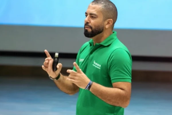 Liderança em Ação Voz que Inspira